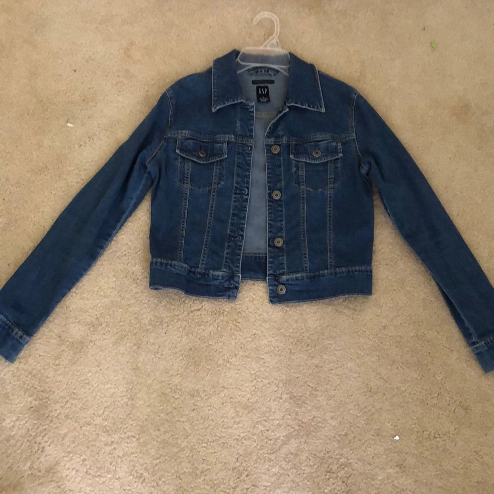 Gap Jean Jacket